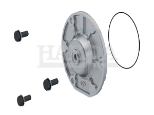 3090239-VOLVO-FLANGE (AIR COMPRESSOR BEARING FLANGE)